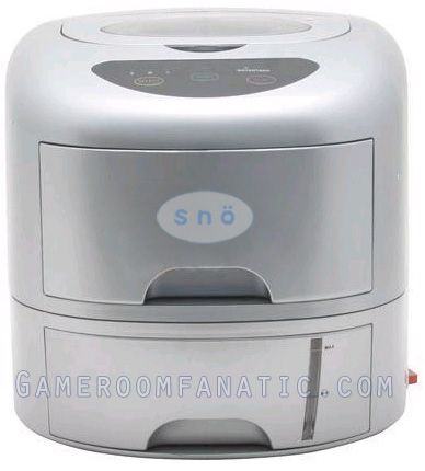 Portable Ice Maker   Whynter SNO T 1 Compact Ice Machine 891207001002 