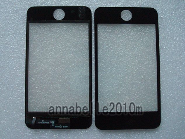 IPOD TOUCH 3 3rd GEN REPLACEMENT GLASS SCREEN DIGITIZER  