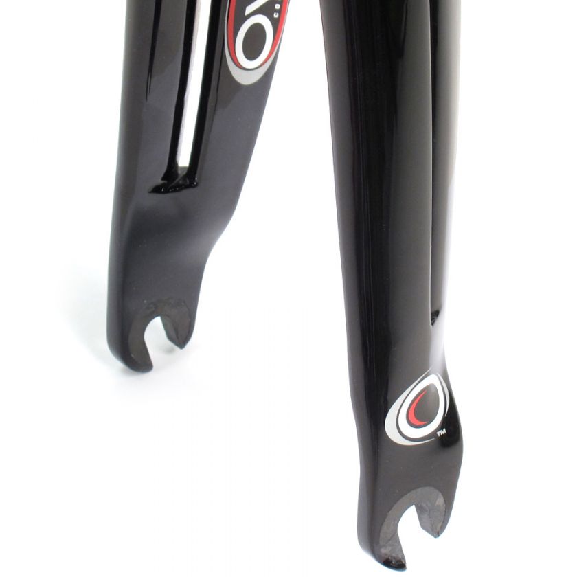 NEW OVAL CONCEPTS R911 JETSTREAM II CARBON FIBER ROAD BIKE FORK 700C 