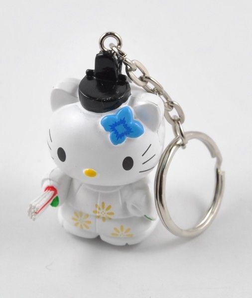 Hello Kitty Cutie Unique Toy/Keychain 07  