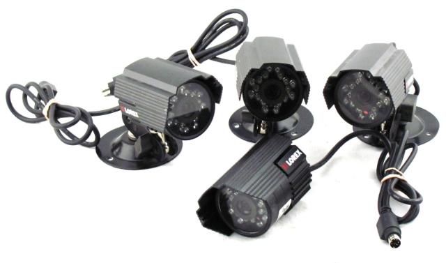 Lorex MC7560 Color Cameras 12V 280mA  