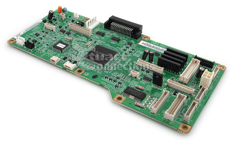 Dell 5100cn Printer Machine Control Unit Board M6106  