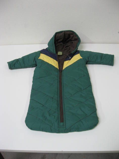   Winter Snow CUTE Sleeping Bag Closed Bottom Jacket Baby 3/6 MO  