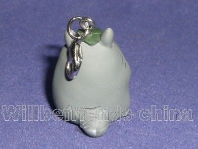 My Neighbor Totoro Mobile Phone Flash Charm Pendant  