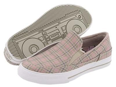 Description of Gravis Lowdown Slip On Shoe   Womens