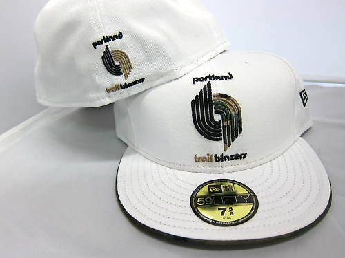 New Era NBA PORTLAND Trail BLAZERS 59FIFTY Fitted Caps  