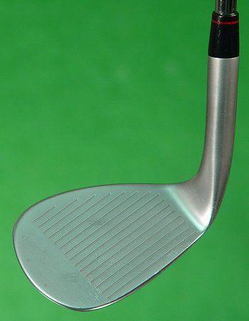 Nike Victory Red V REV Satin Chrome 56° SW Sand Wedge Steel  