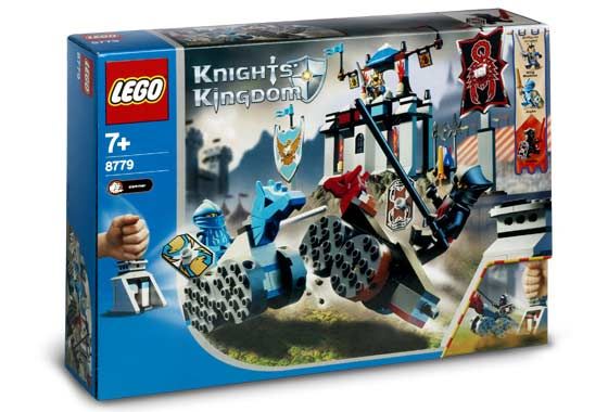 8777,8778,8779,8780,8781 LEGO NISB nuevo 1606 pcs @2004