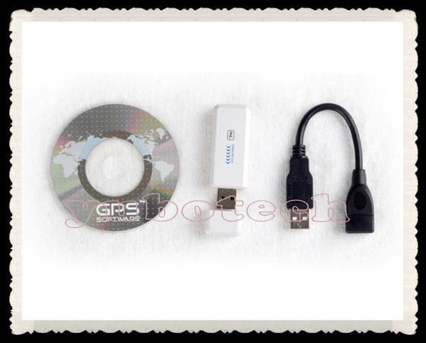 New GlobalSat ND 100 USB Dongle GPS Receiver  