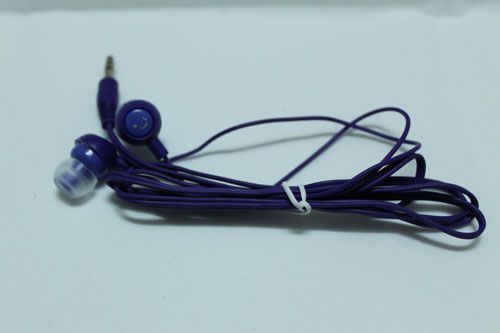 IN EAR HEADPHONE EARPHONES EARBUD FOR i Pod  MP4 PUR  