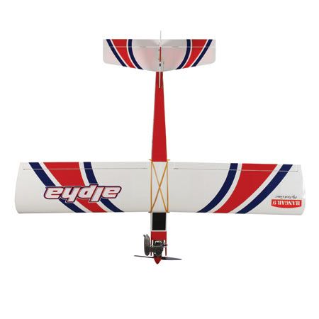 Hangar 9 Alpha 40 ARF R/C Trainer Airplane      HAN2460 