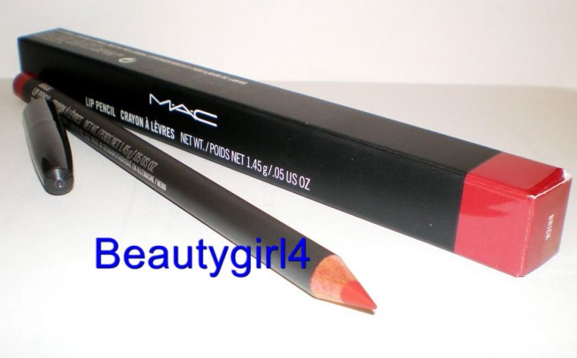 MAC Cosmetics Lip Pencil Liner Lipliner ANY COLOR nib  