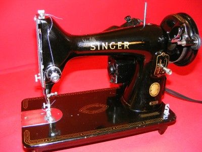 SINGER MASTER TECH WILL REFURBISH YOUR VINTAGE OR ANTIQUE SINGER or 