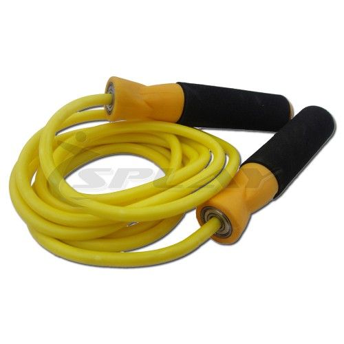 Splay Nylon Skipping Rope Boxing Speedrope Jump BEARING  