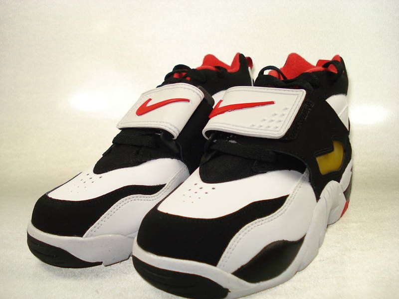 Air Diamond Turf Deion Sanders 407911 100 Boys 3.5   7  