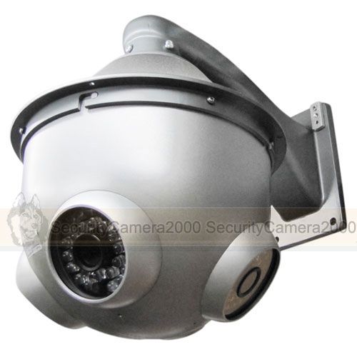   Full View 360 deg Panoramic 50m IR Dome Security Camera Outdoor  