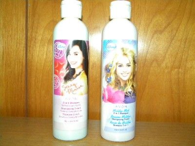 Disney for Avon 2 in 1 Shampoo & Conditioner New  