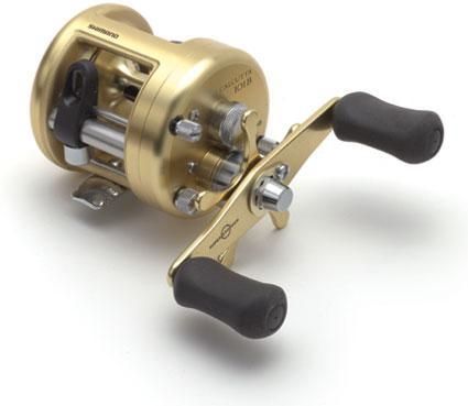 SHIMANO Calcutta CT101B Casting Fishing Reel NEW  