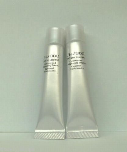 Shiseido White Lucent Concentrated Brightening Serum x2  