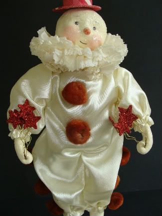 Bethany Lowe Star Struck Snowman Christmas Figurine 19  