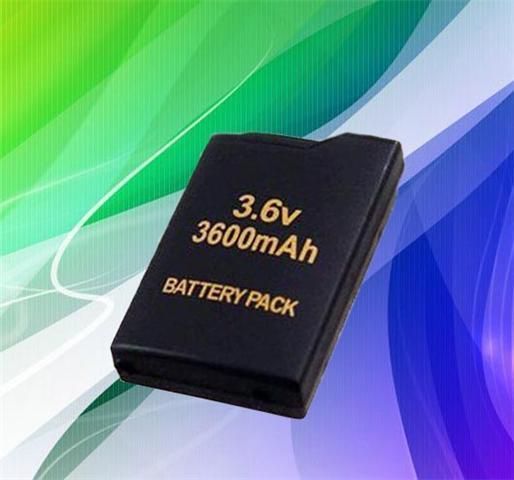 New 3600mAh Lithium Battery for SONY PSP fat 1000 1001  