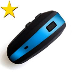 N500 Blue Bluetooth Headset For Sprint HTC Evo 4G  