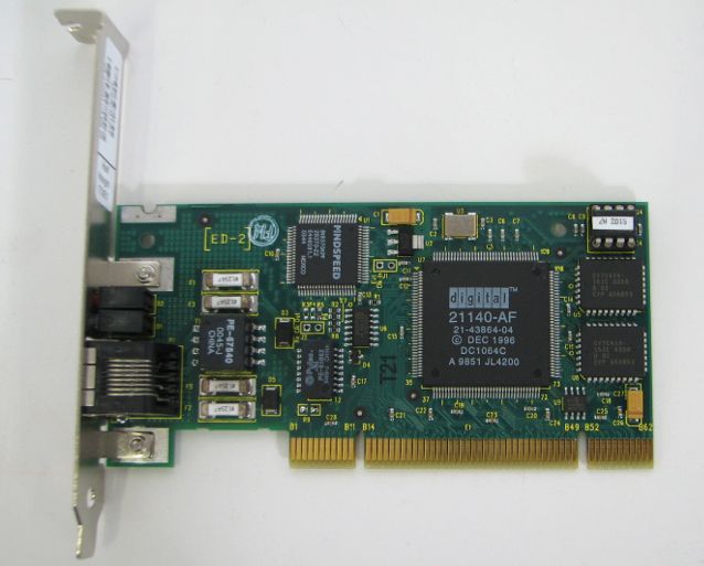 SBE 1 port T1/E1 PCI WAN w/ CSU/DSU wanADAPT 1T1LP  