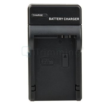 Canon Battery+Charger+Remote+Film For Rebel T2i LP E8  