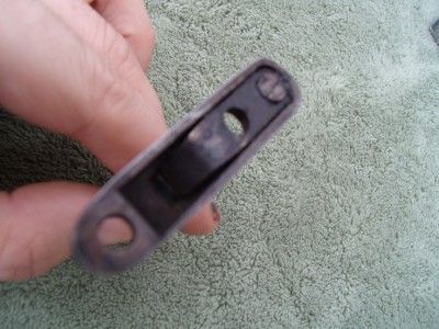   Ballard falling rolling block single rifle peep tang sight site  