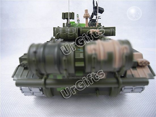 UrGifts     China PLA Type 99 Main Battle Tank 1/30 Alloy Model 