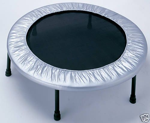 New Stamina 38 4 Way Folding Trampoline Rebounder   022643165014 