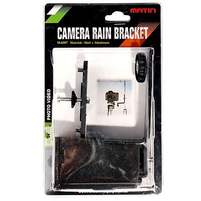 New UMBRELLA CAMERA RAIN SNOW BRACKET / Adjustable Conncetor Tripod 