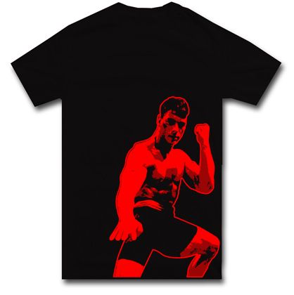 BLOODSPORT t shirt jean claude van damme S M L XL 2XL  