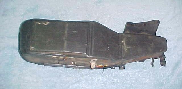 68 69 Camaro Inner Heater Box with Air Conditioning   Used  