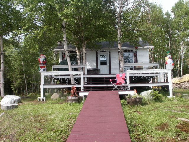 Downpayment   Waterfront Custom Furnished Cottages  