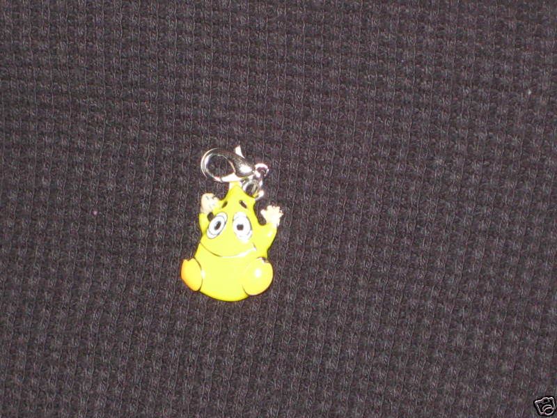 WEBKINZ CHARM ZINGO No Code/ out of package  