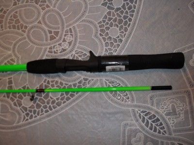 HT 5 FT 6 2 PIECE 6 12 LB MEDIUM ACTION CASTING ROD LG  