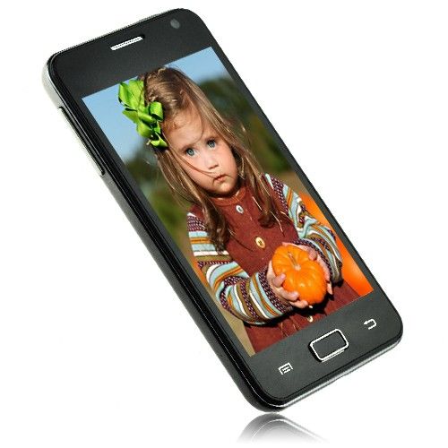 Unlocked Dual Sim AT&T Analog TV Resistive Touch Screen Cell 