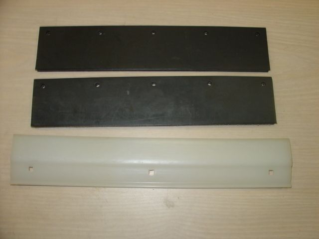 Toro S140 S 140 Snowblower Snow Blower Paddles Scraper  