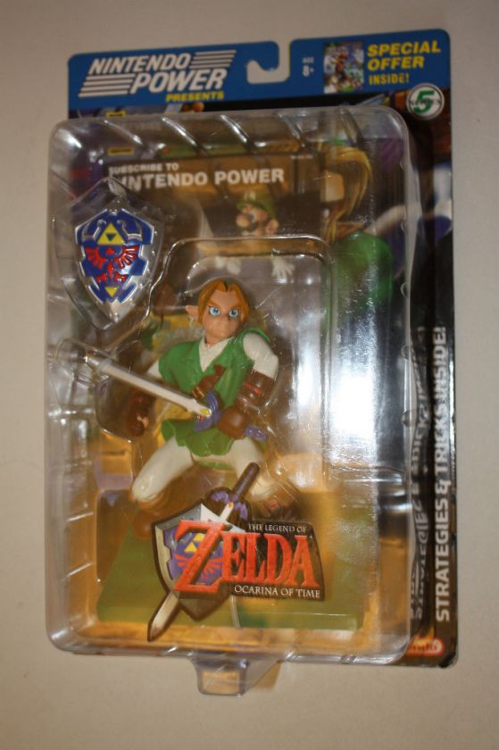 The Legend of Zelda Link Action Figure by Joyride Studios A Great 